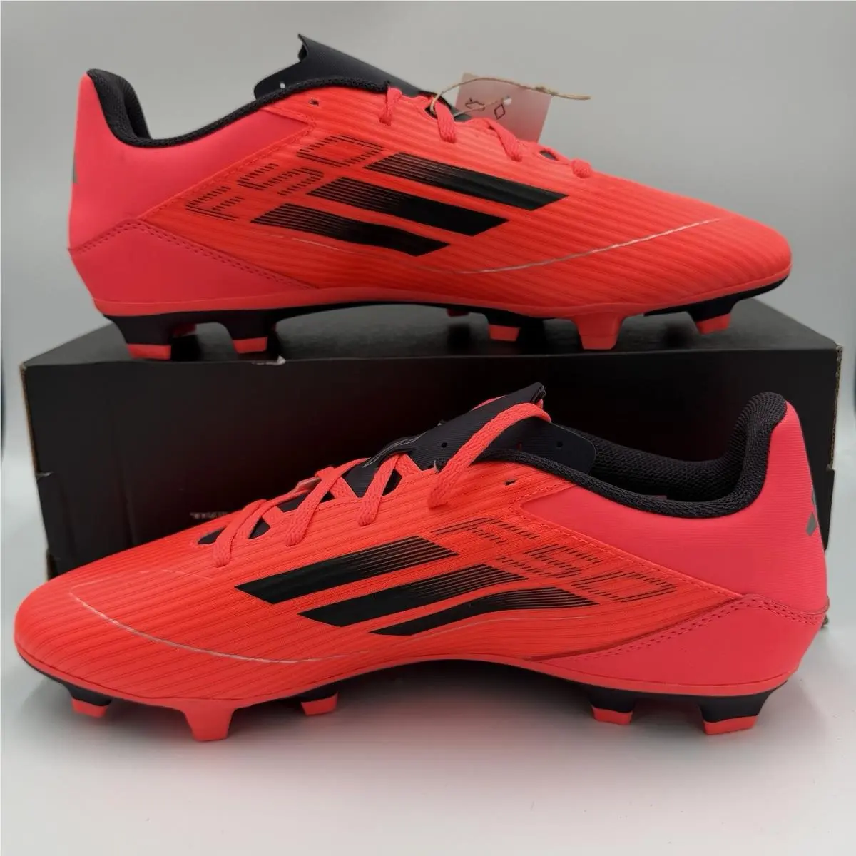 Adidas shoes - adidas F50 - IE0613 - Red, Spot: orange (UPC: 4067889593302) 4