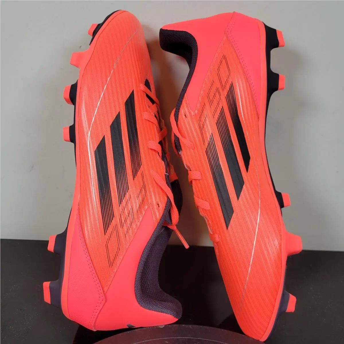 Adidas shoes - adidas F50 - IE0613 - Red, Spot: orange (UPC: 4067889593302) 2