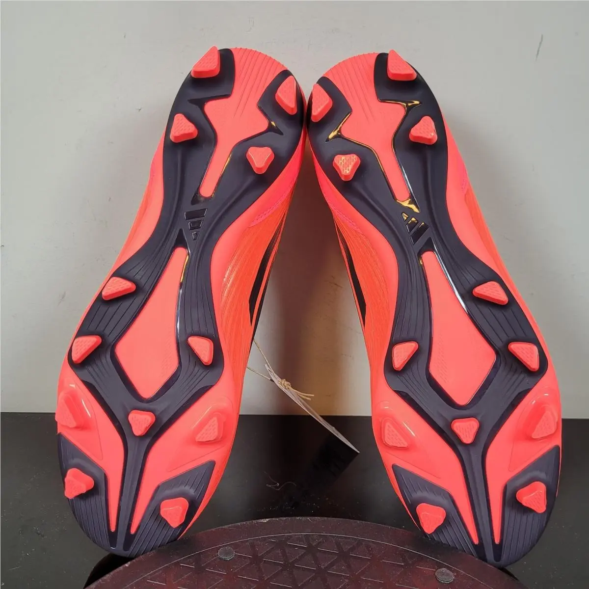 Adidas shoes - adidas F50 - IE0613 - Red, Spot: orange (UPC: 4067889593302) 3