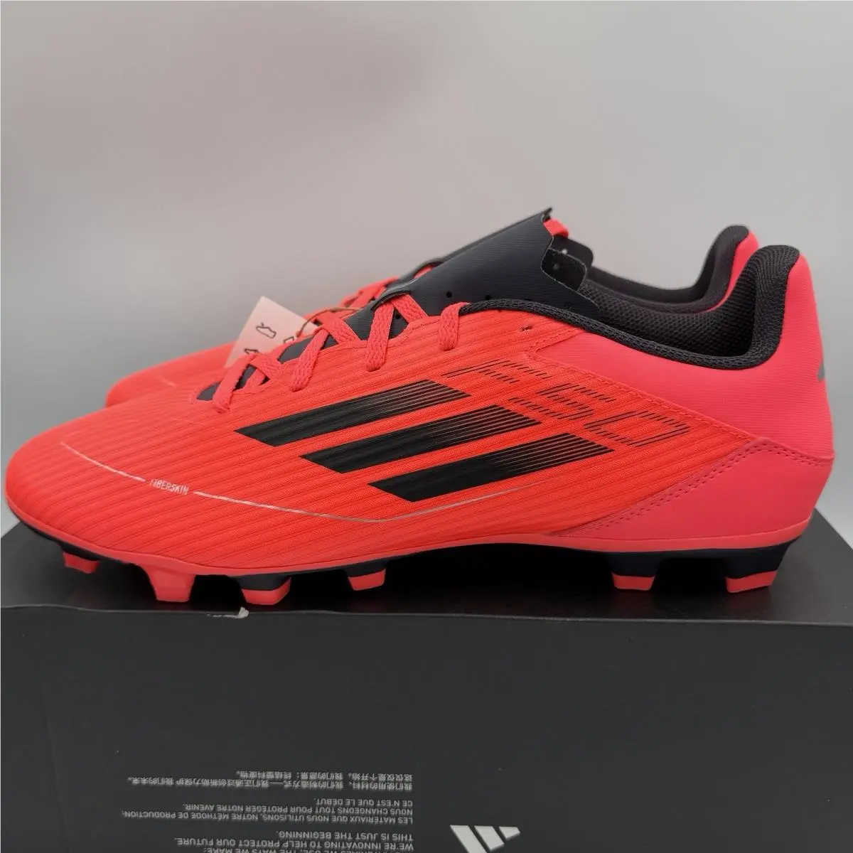Adidas shoes - adidas F50 - IE0613 - Red, Spot: orange (UPC: 4067889593302) 0