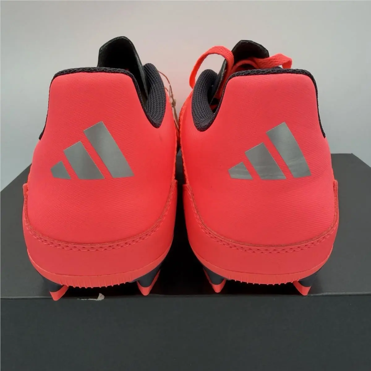 Adidas shoes - adidas F50 - IE0613 - Red, Spot: orange (UPC: 4067889593302) 3