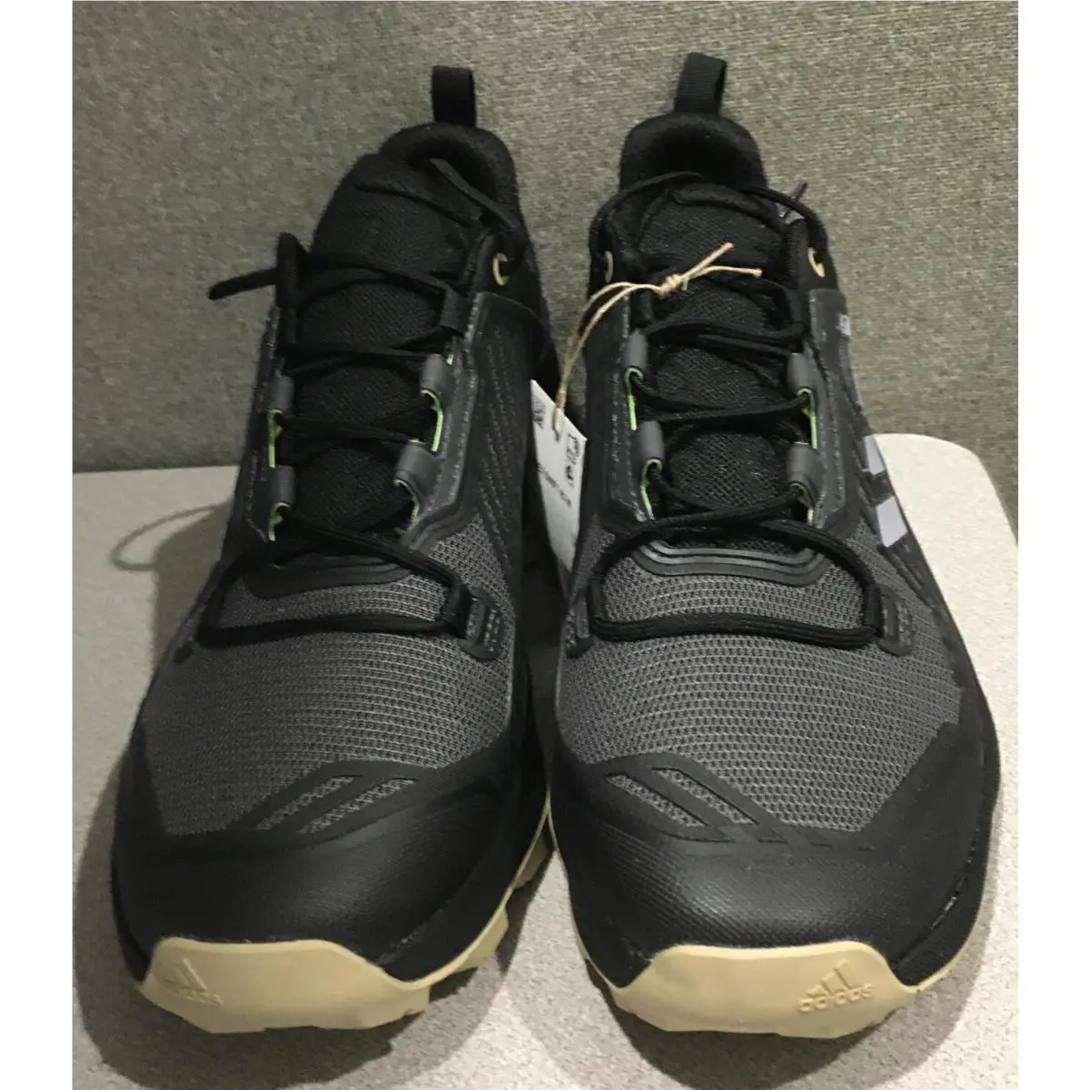 Adidas shoes - adidas TERREX Swift - TERREX Swift - FX7339 - Black (UPC: 194813372994) 0