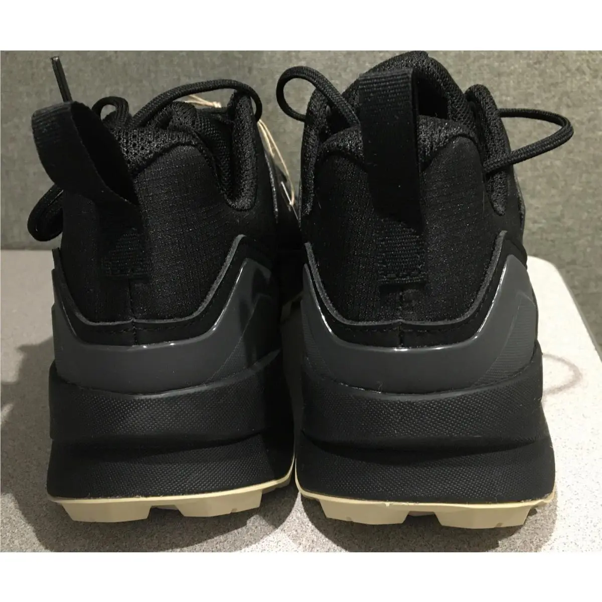 Adidas shoes - adidas TERREX Swift - TERREX Swift - FX7339 - Black (UPC: 194813372994) 3