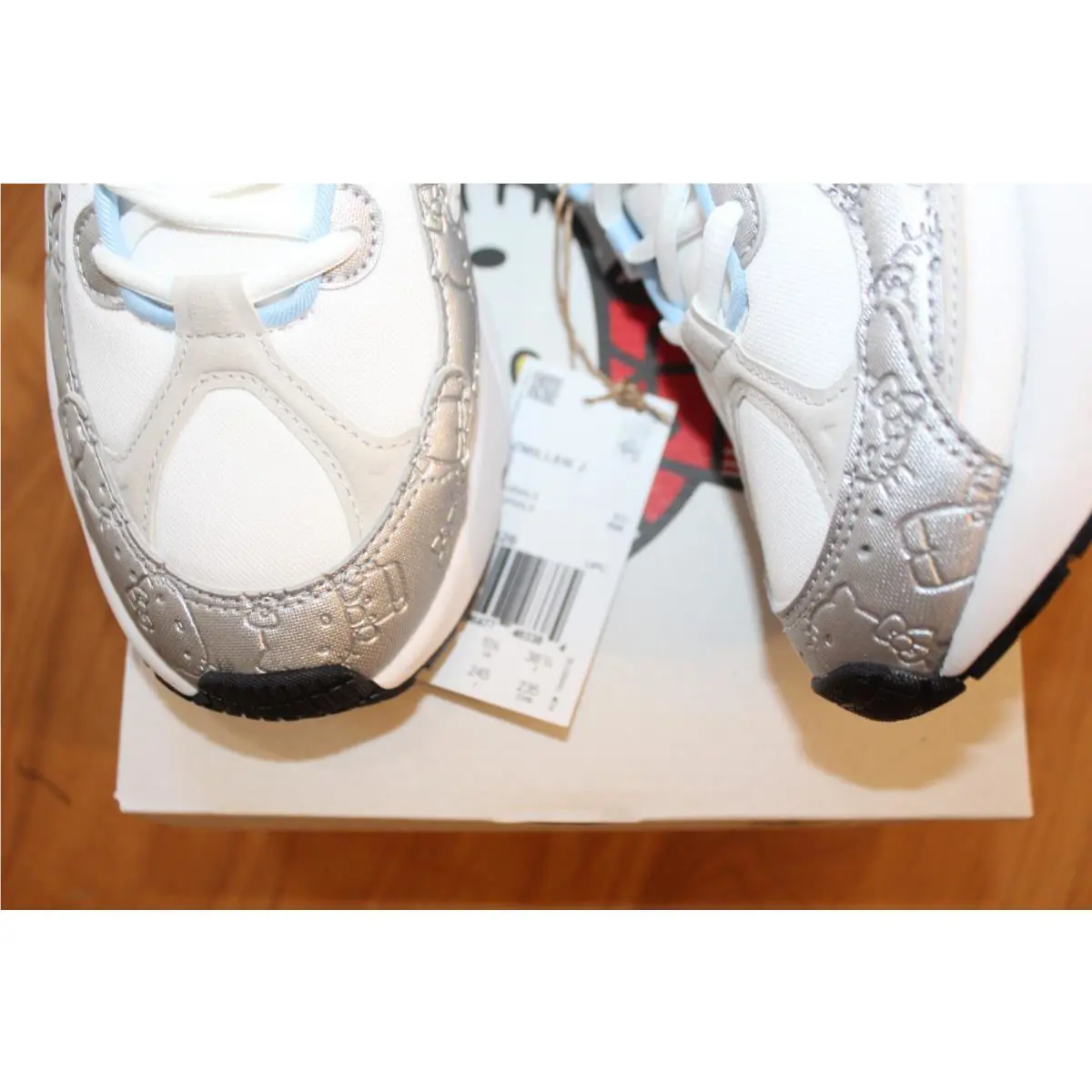 Adidas shoes - OZMILLEN - OZMILLEN - Blue (UPC: 196477463384) 0