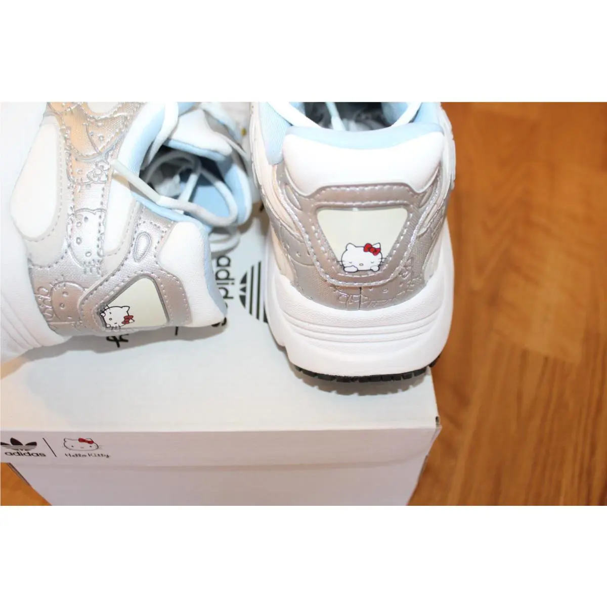 Adidas shoes - OZMILLEN - OZMILLEN - Blue (UPC: 196477463384) 4