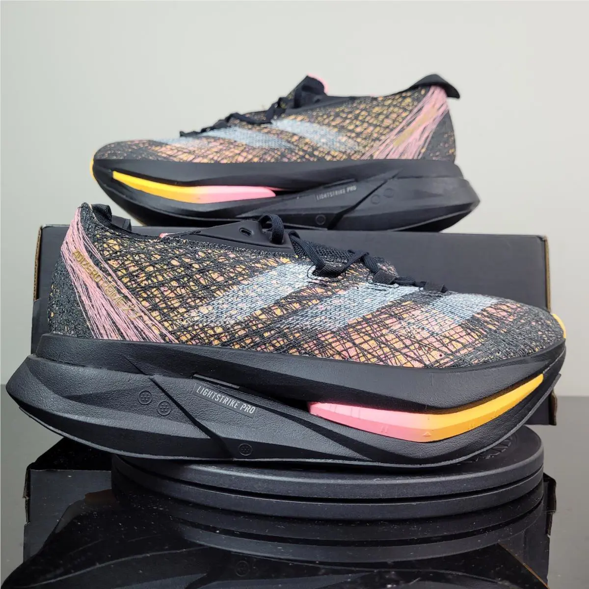Adidas Adizero Prime X 2 Strung Athlete Pack Running Shoes ID0267 Men`s Sz 8