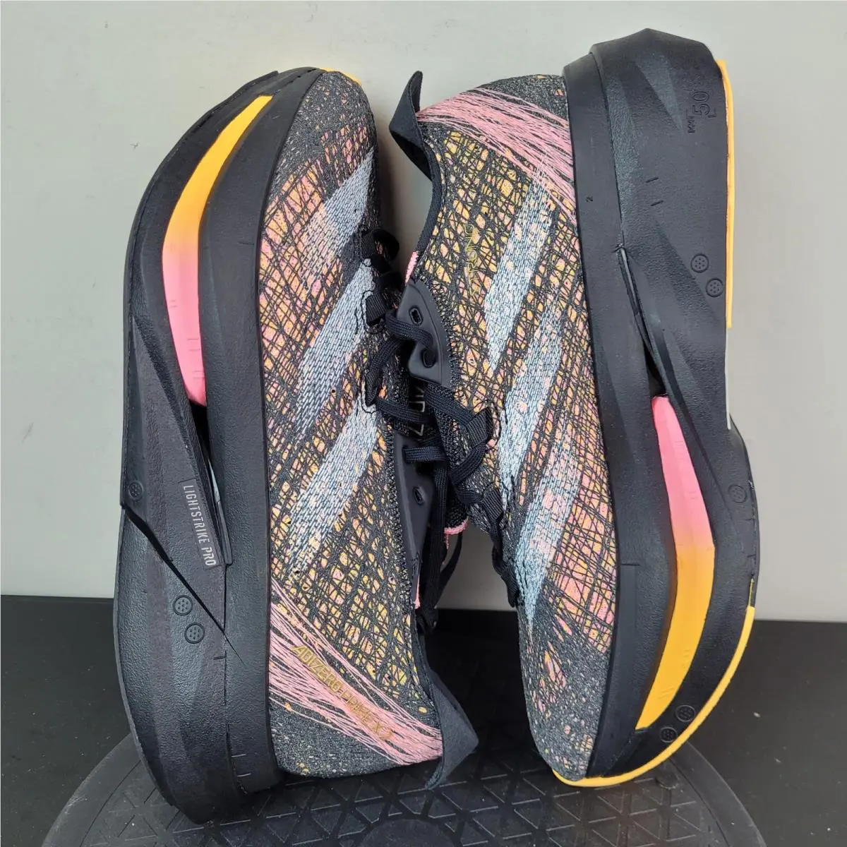 Adidas shoes - adidas adizero prime - adizero prime - ID0267 - Black 2