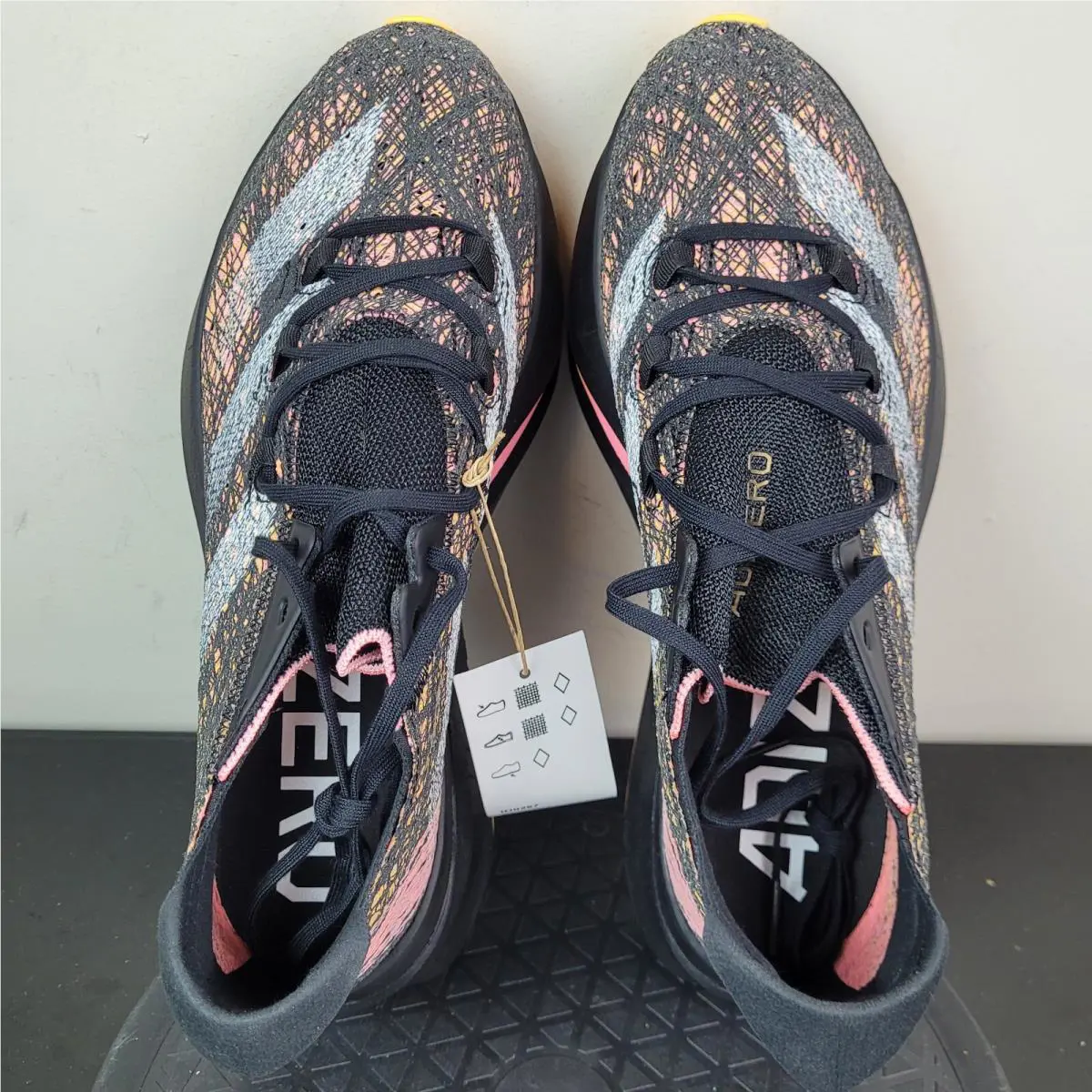 Adidas shoes - adidas adizero prime - adizero prime - ID0267 - Black 3