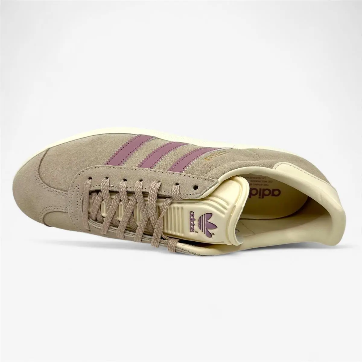 Adidas shoes - adidas Gazelle - Gazelle - IE3899 - Beige, Manufacturer: Wonder Taupe Orchid (UPC: 196478328057) 2