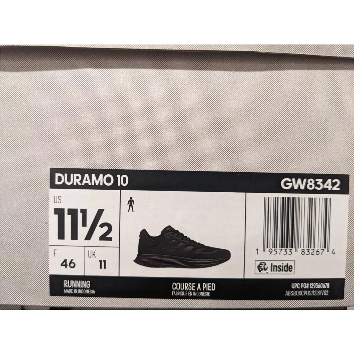 Adidas shoes - adidas Supernova - Supernova - Black 4