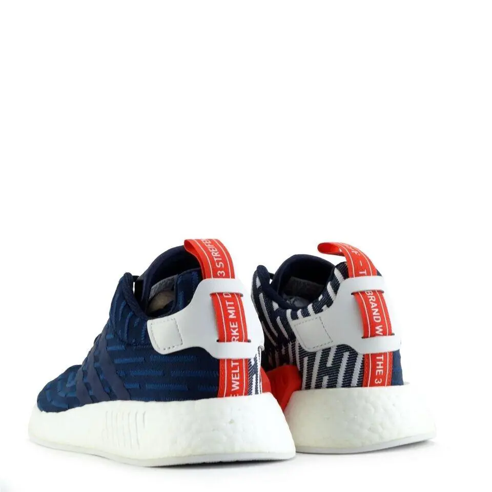 Adidas shoes - adidas Nmd R2 Pk - Nmd - BB2952 - Blue 1
