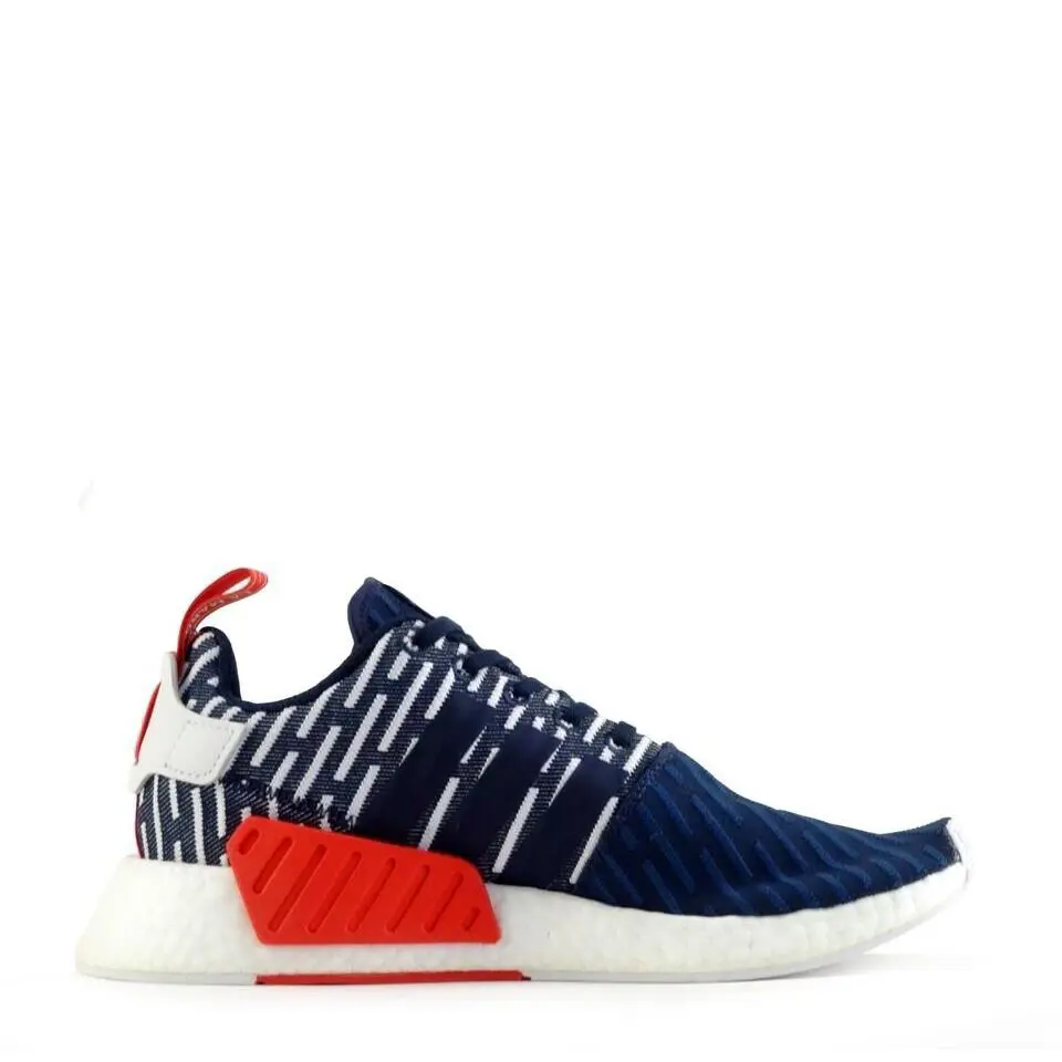 Adidas shoes - adidas Nmd R2 Pk - Nmd - BB2952 - Blue 2
