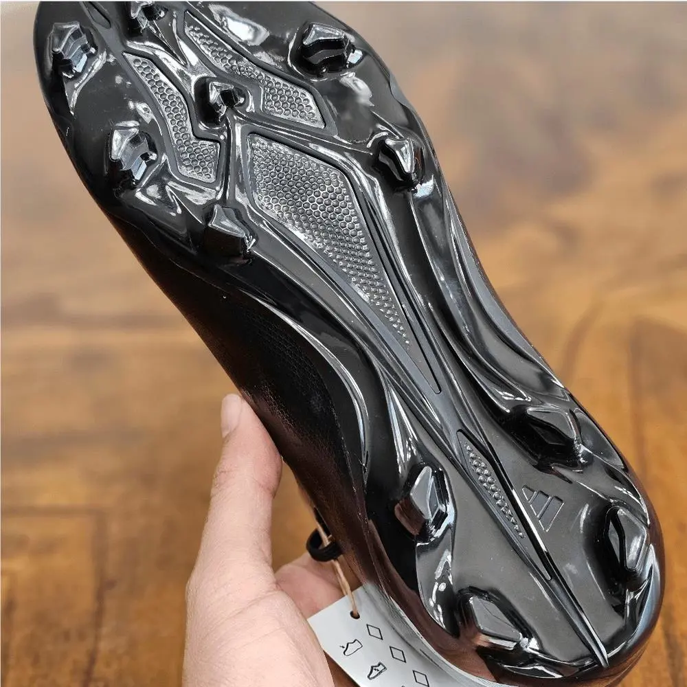 Adidas shoes - Adidas Crazyfast .1 - Crazyfast - Black, Exterior: Multicolor 8