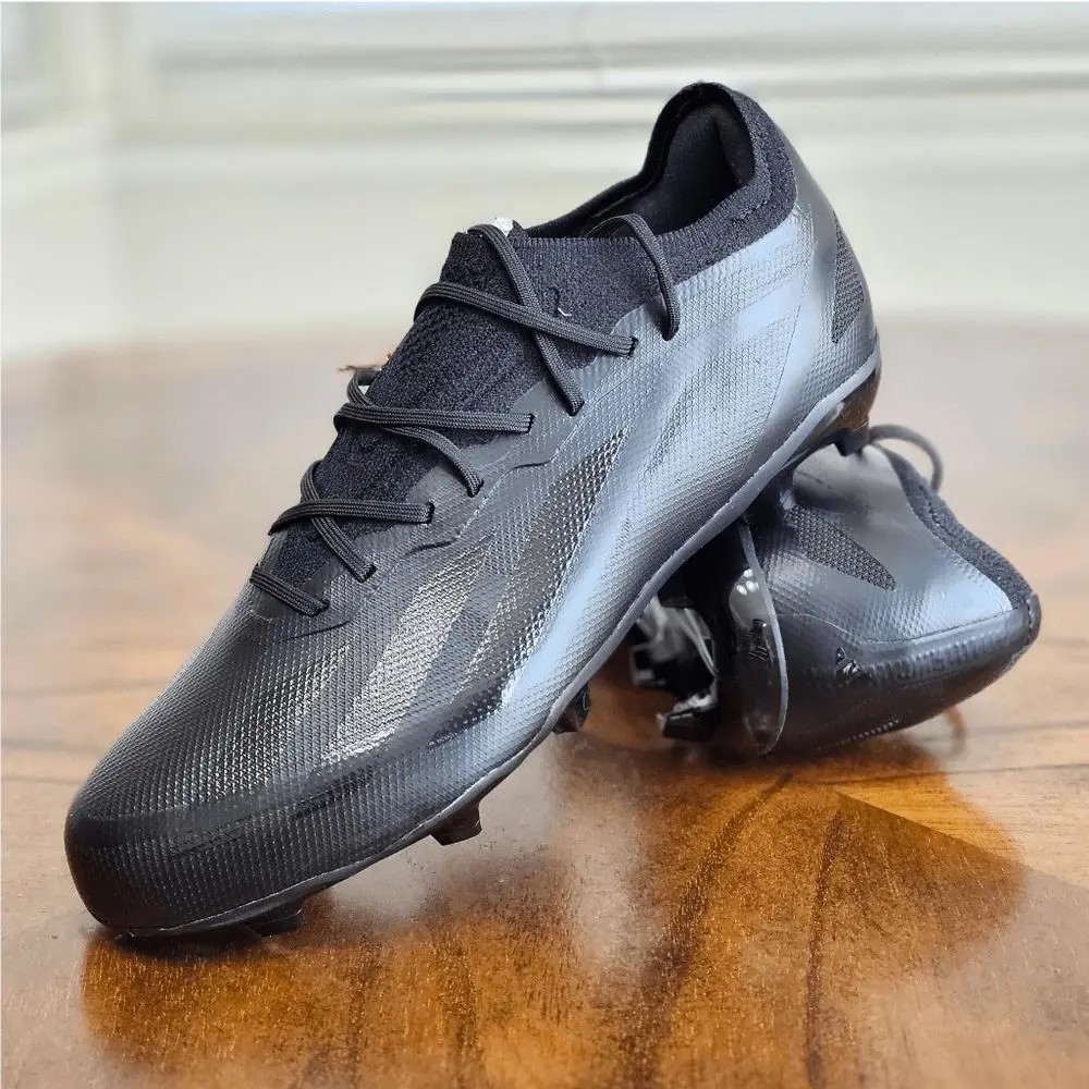 Adidas shoes - Adidas Crazyfast .1 - Crazyfast - Black, Exterior: Multicolor 0