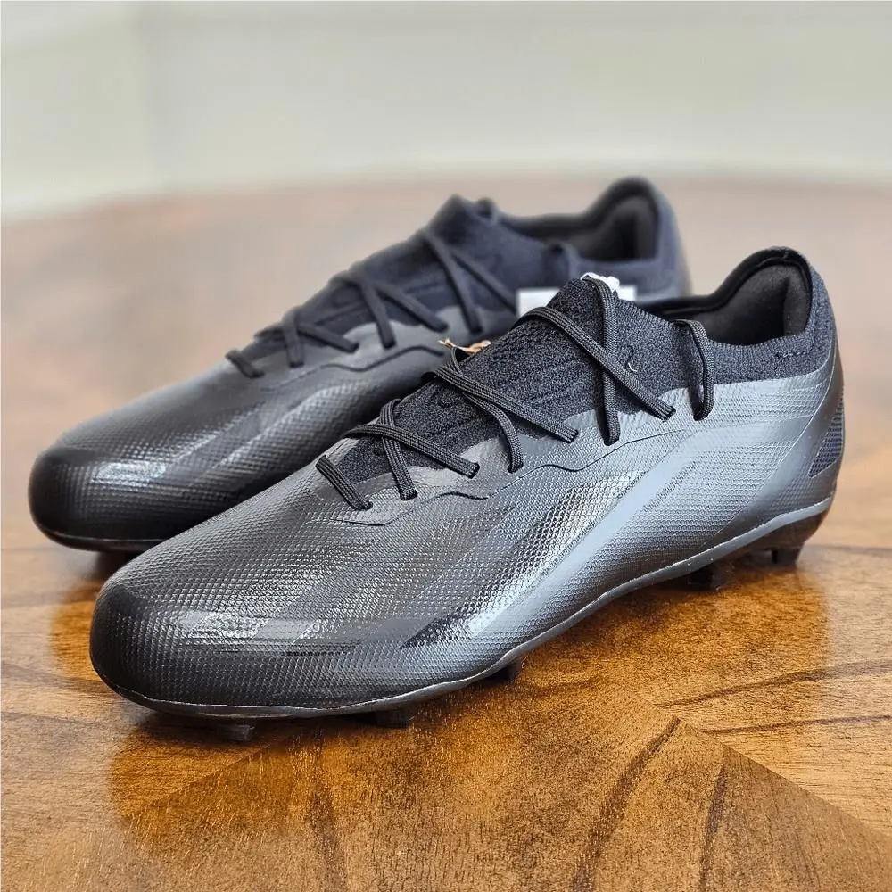 Adidas shoes - Adidas Crazyfast .1 - Crazyfast - Black, Exterior: Multicolor 1