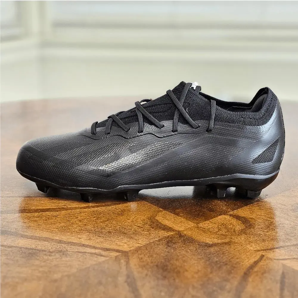 Adidas shoes - Adidas Crazyfast .1 - Crazyfast - Black, Exterior: Multicolor 6
