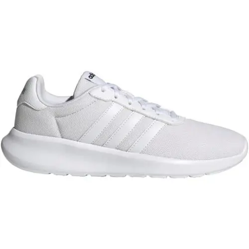 Adidas Lite Racer 3.0 Low Lace-up Running Sneaker Women Shoes White Size 9.5