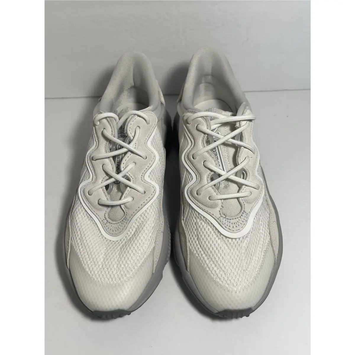 Adidas shoes - adidas Ozweego - Ozweego - HQ6958 - White 1