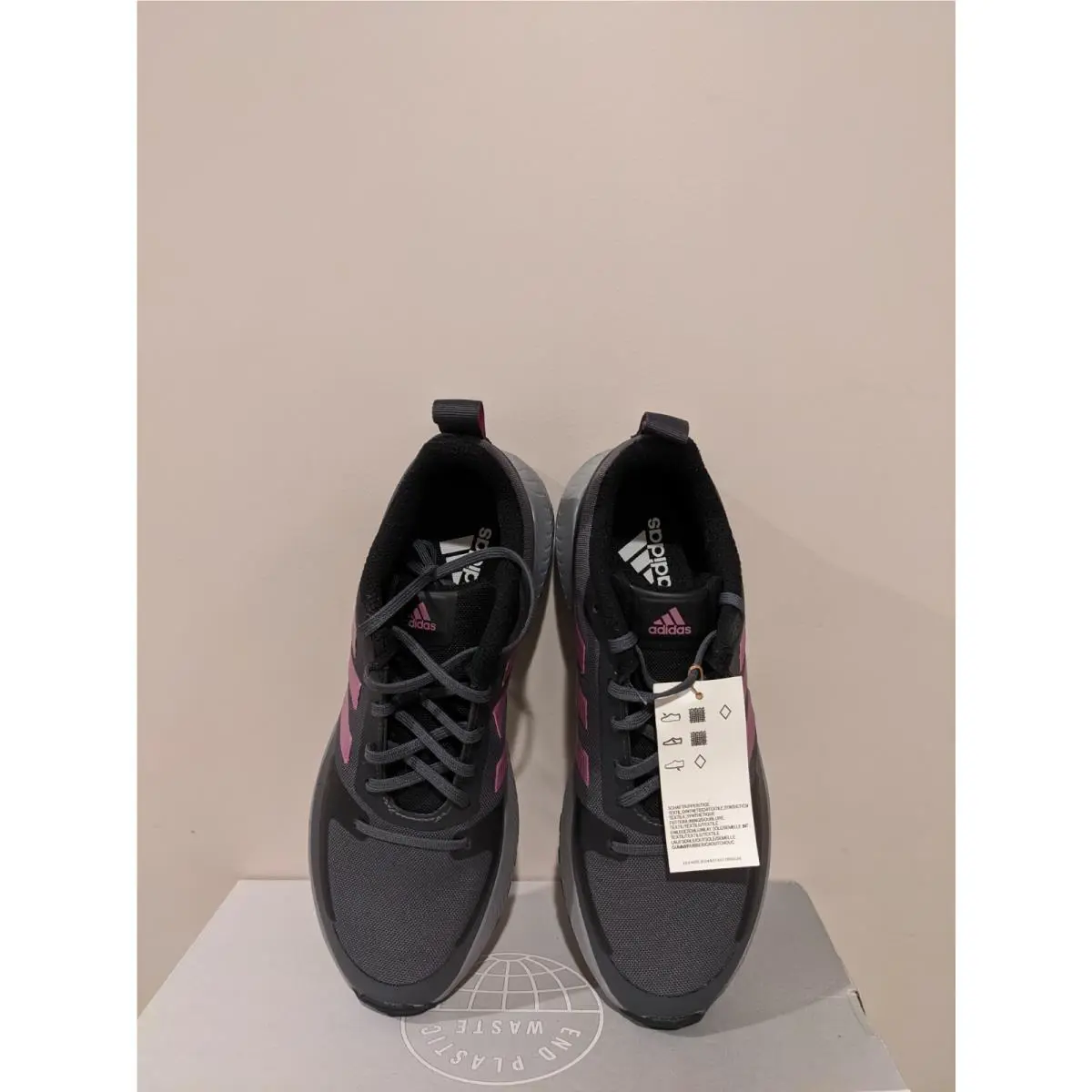 Adidas shoes - Adidas Supernova - Supernova - Grey 1