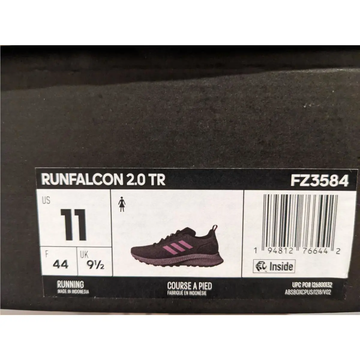 Adidas shoes - Adidas Supernova - Supernova - Grey 4