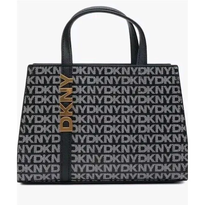 Dkny Avril Satchel Handbag R43DLG56