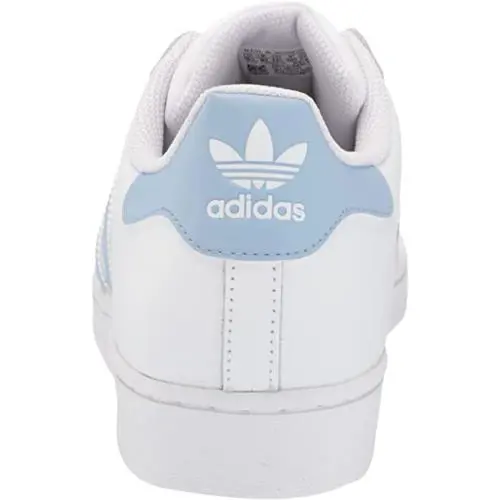 Adidas shoes - adidas Superstar - Superstar - White/Ambient Sky 2