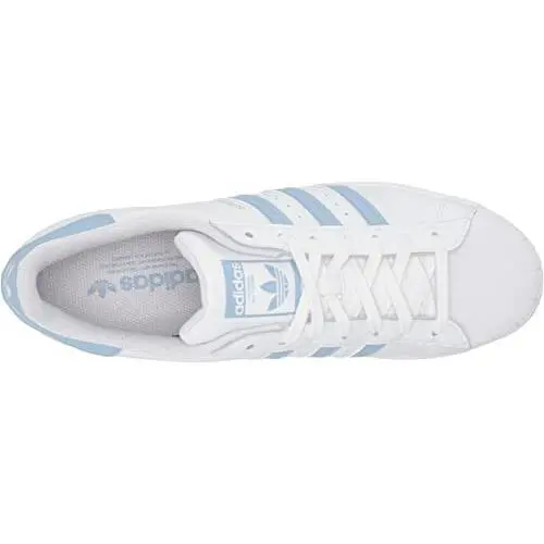 Adidas shoes - adidas Superstar - Superstar - White/Ambient Sky 3