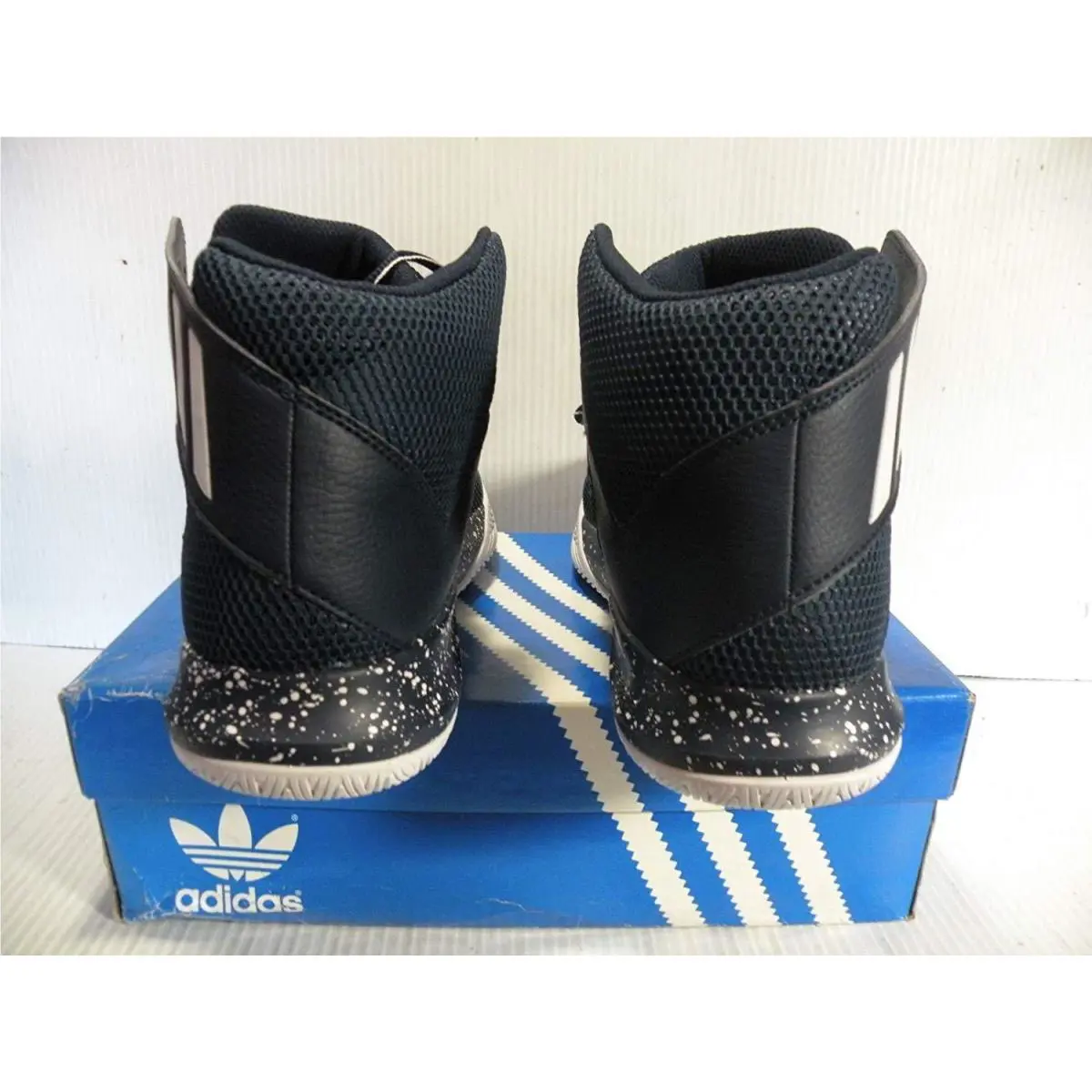 Adidas shoes - BLUE/WHITE - B39317 2