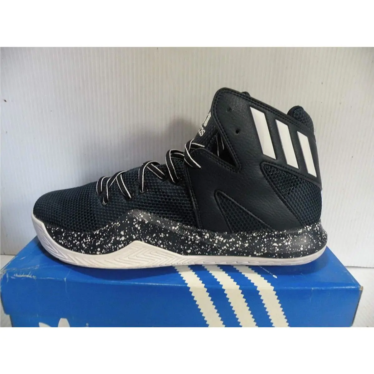 Adidas shoes - BLUE/WHITE - B39317 0