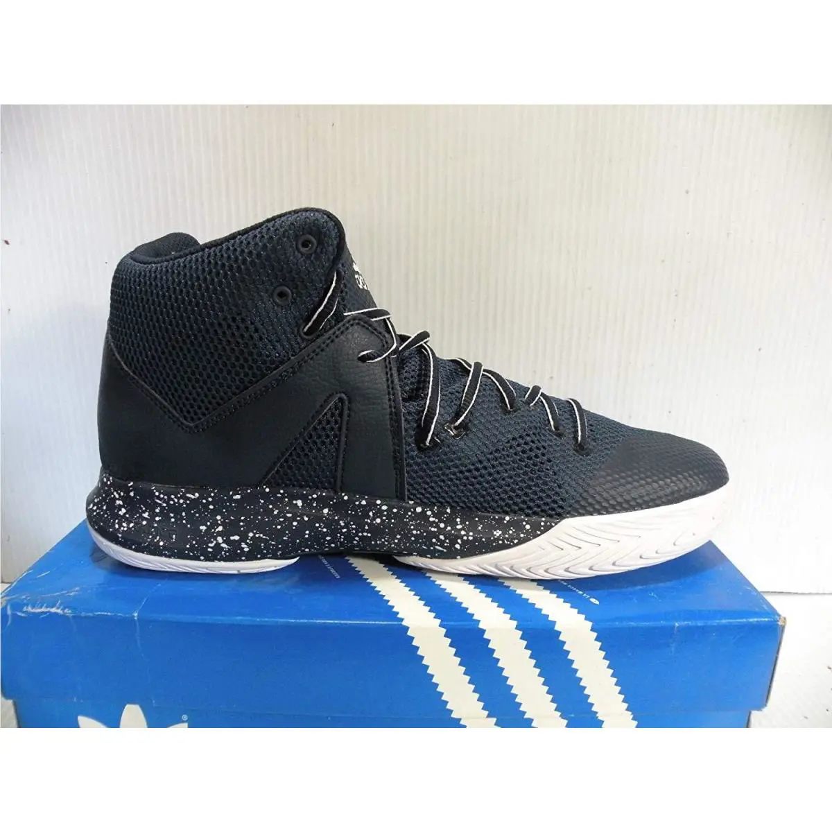 Adidas shoes - BLUE/WHITE - B39317 1