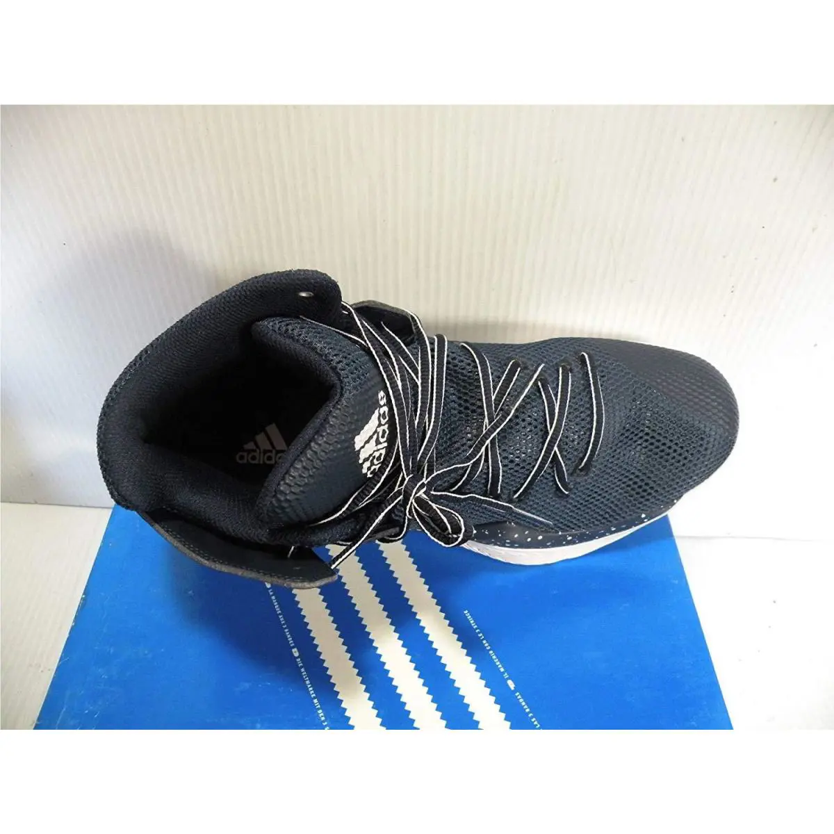 Adidas shoes - BLUE/WHITE - B39317 4
