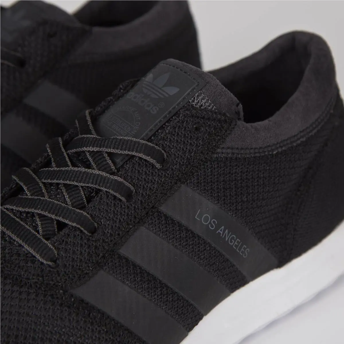 Adidas shoes - adidas Los Angeles - Los Angeles - S42019 - Core Black 3