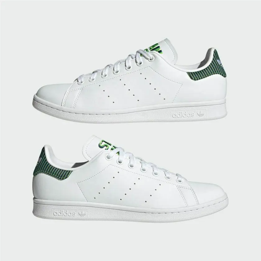 Adidas shoes - adidas Stan Smith - Stan Smith - HO4334 - White 4