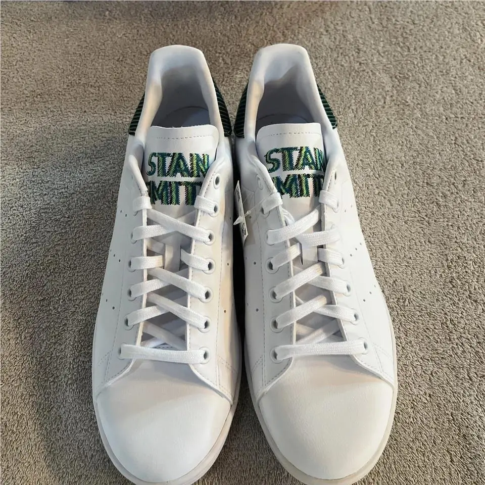Adidas shoes - adidas Stan Smith - Stan Smith - HO4334 - White 2