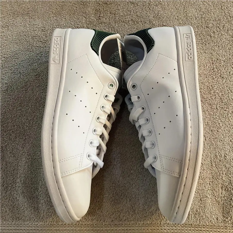 Adidas shoes - adidas Stan Smith - Stan Smith - HO4334 - White 5