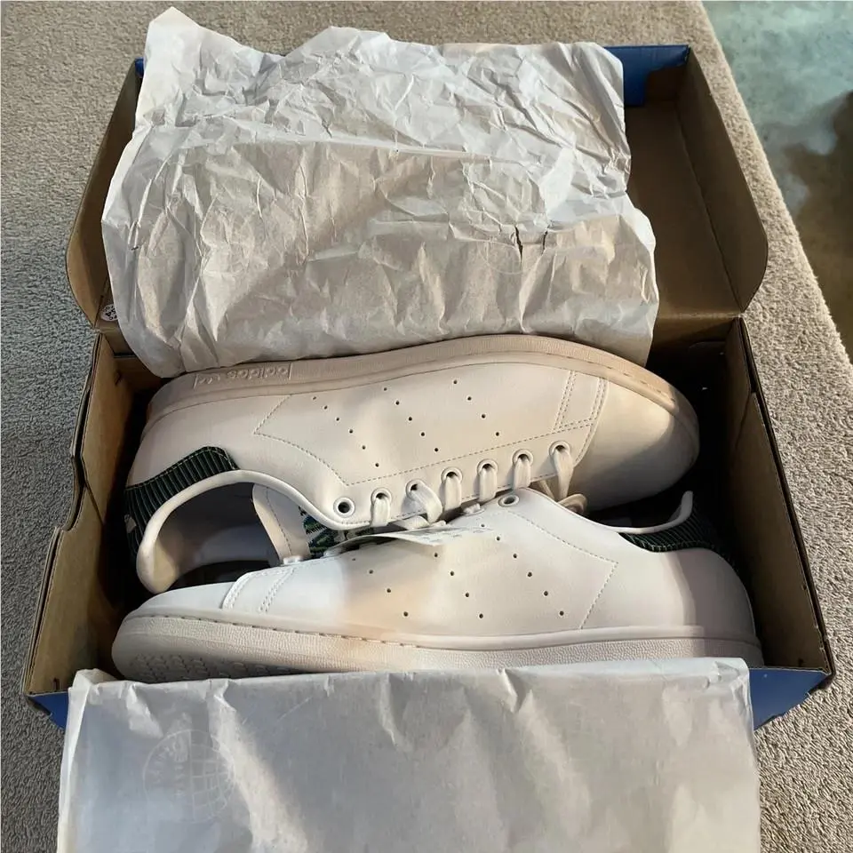 Adidas shoes - adidas Stan Smith - Stan Smith - HO4334 - White 7
