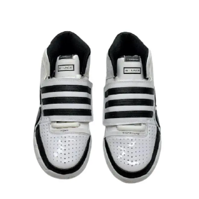 Adidas TS Bounce Commander Women’s Team Basketball Shoes White Sz. 7
