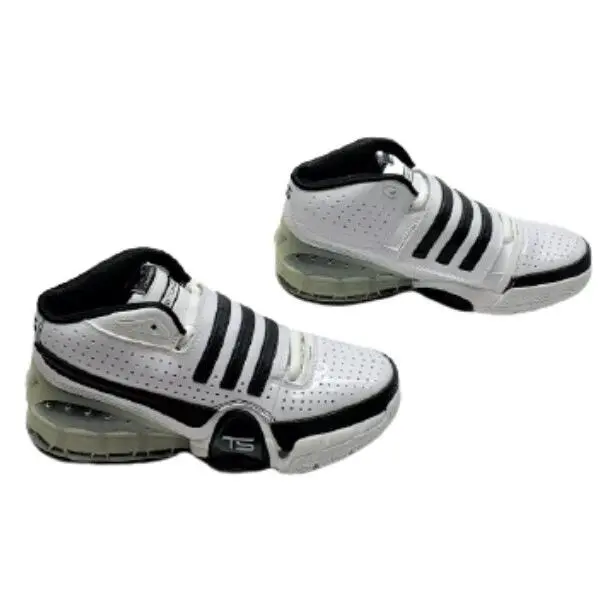 Adidas shoes - adidas TS Bounce Commander Team - G05884 - White (UPC: 884891212496) 1