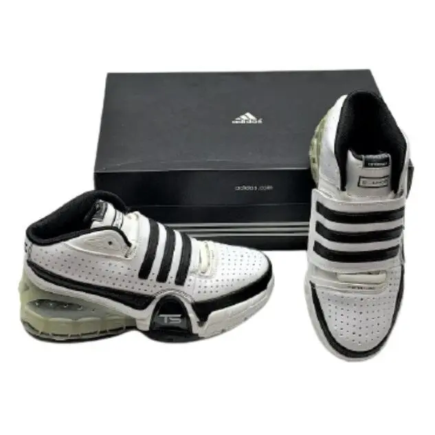 Adidas shoes - adidas TS Bounce Commander Team - G05884 - White (UPC: 884891212496) 2
