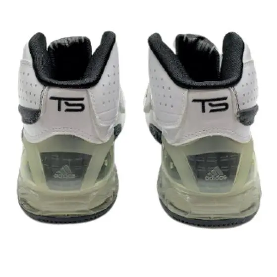 Adidas shoes - adidas TS Bounce Commander Team - G05884 - White (UPC: 884891212496) 4