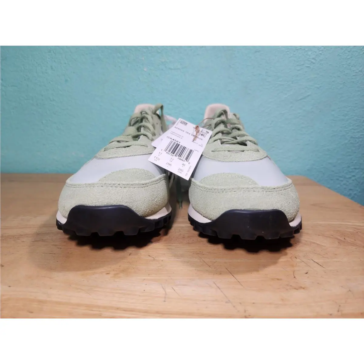 Adidas shoes - adidas Originals - Originals - Green (UPC: 195739546650) 1