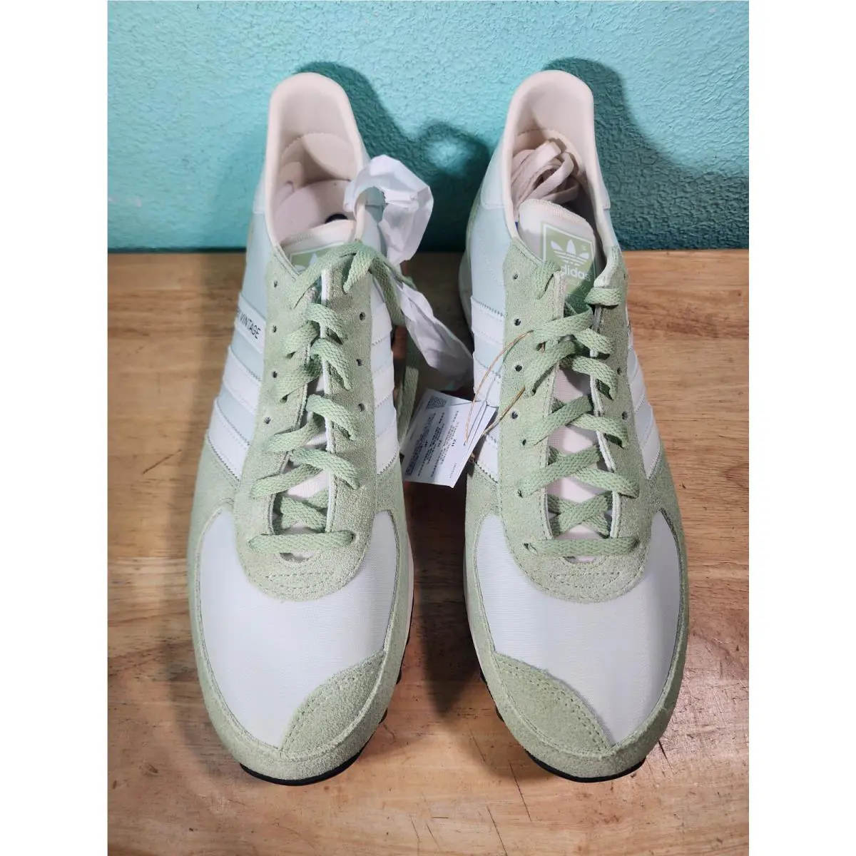 Adidas shoes - adidas Originals - Originals - Green (UPC: 195739546650) 2