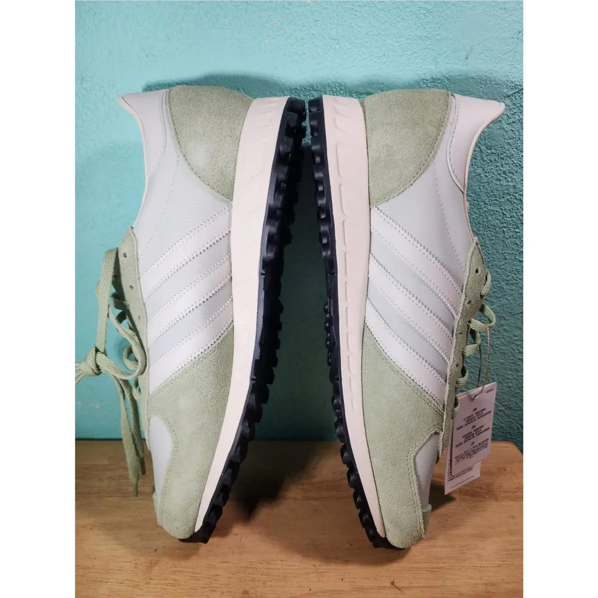 Adidas shoes - adidas Originals - Originals - Green (UPC: 195739546650) 3
