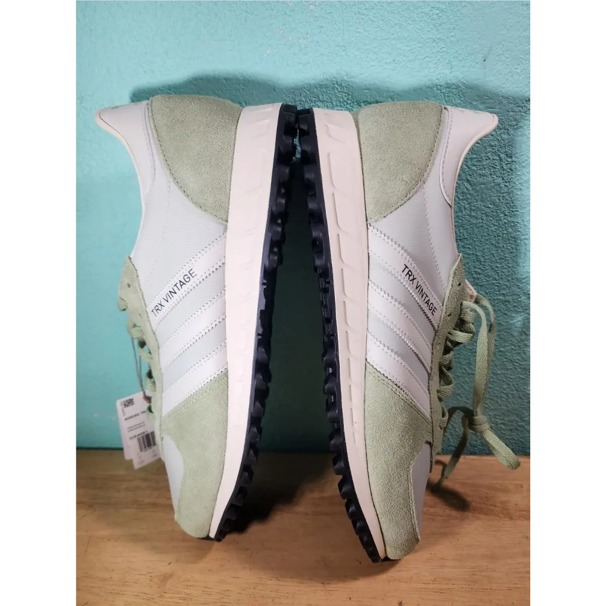 Adidas shoes - adidas Originals - Originals - Green (UPC: 195739546650) 4