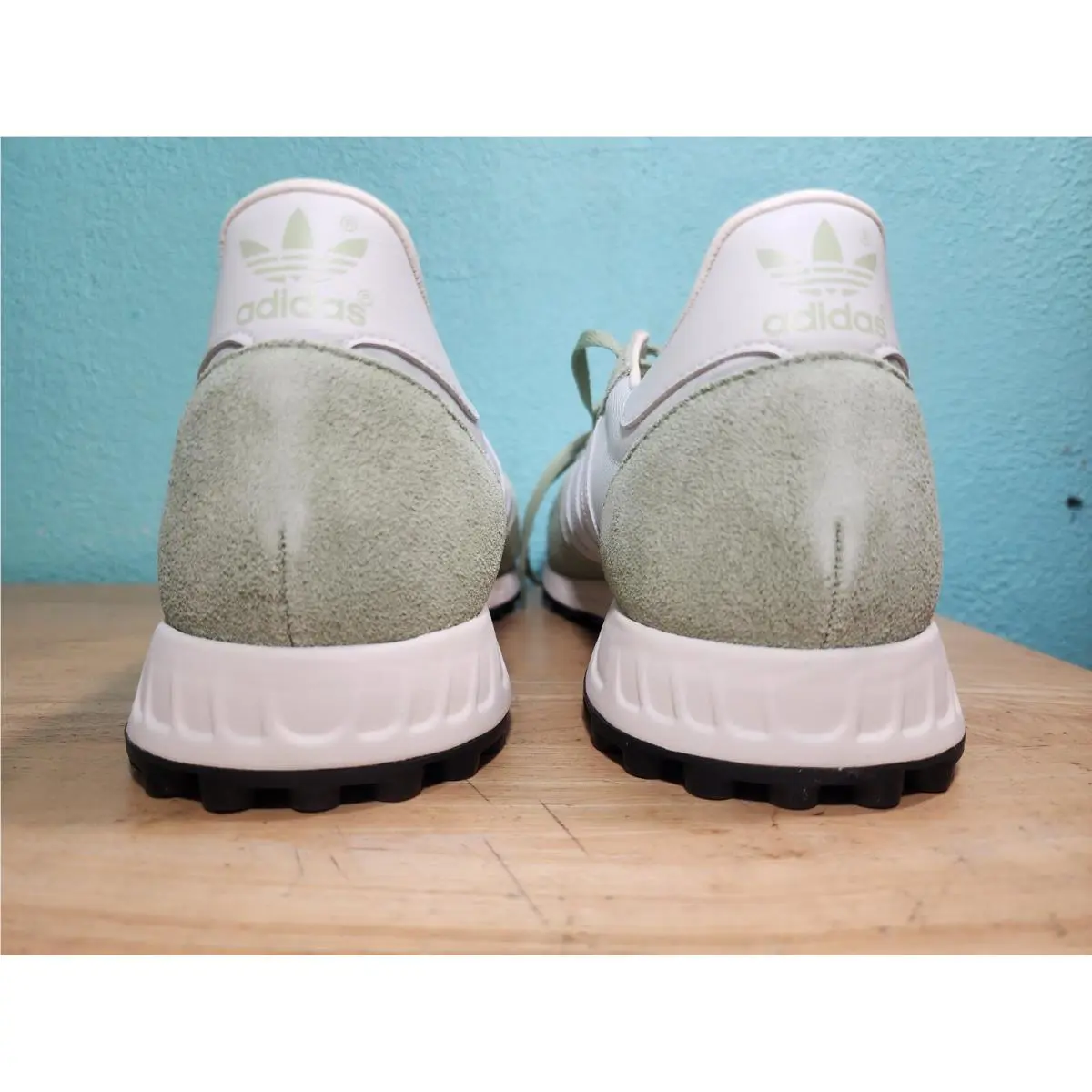 Adidas shoes - adidas Originals - Originals - Green (UPC: 195739546650) 5