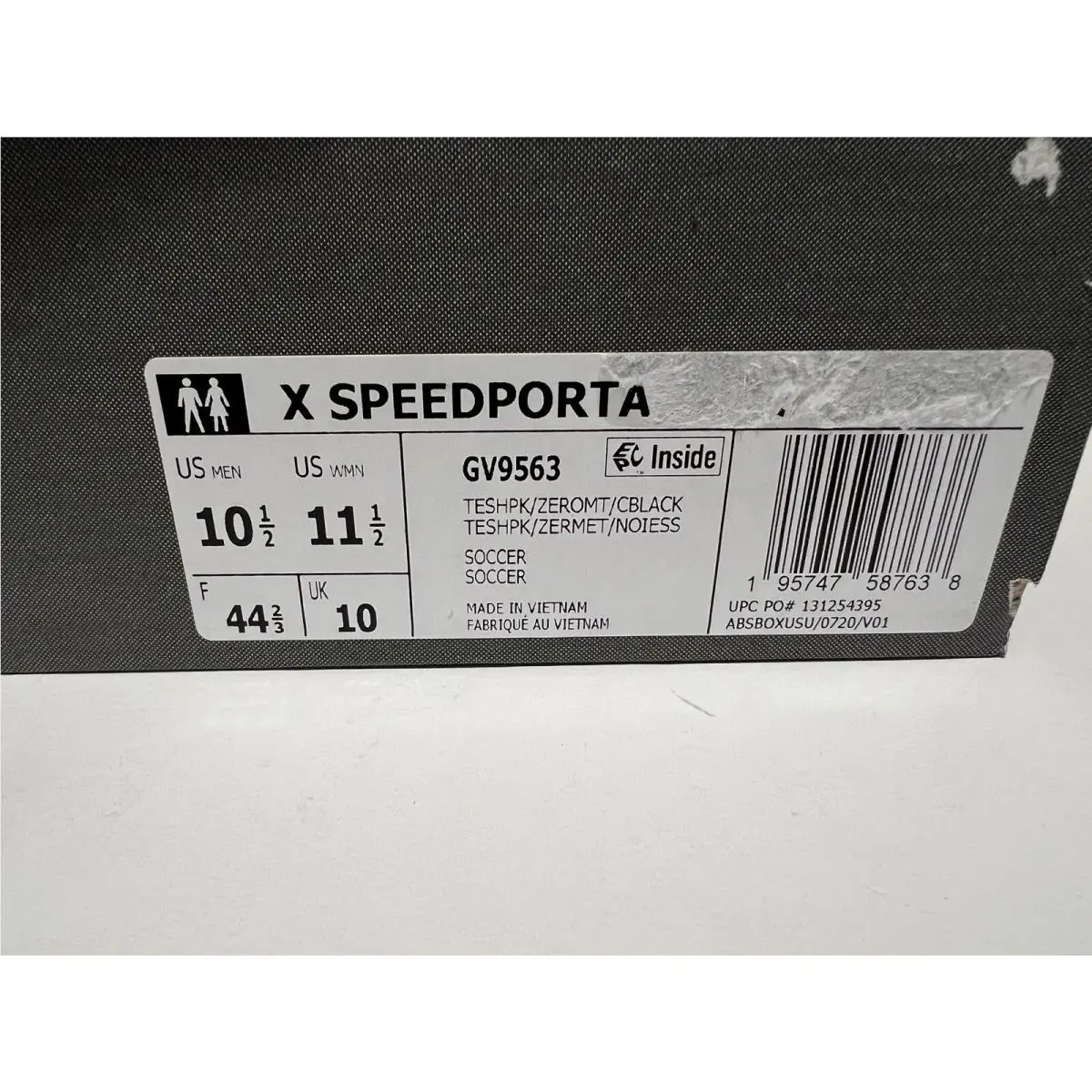 Adidas shoes - Xspeedporttal - Xspeedporttal - Multicolor (UPC: 0195747587638) 3