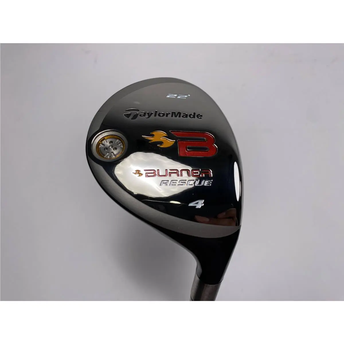 TaylorMade  - Burner Rescue 2008 - Burner Rescue 0