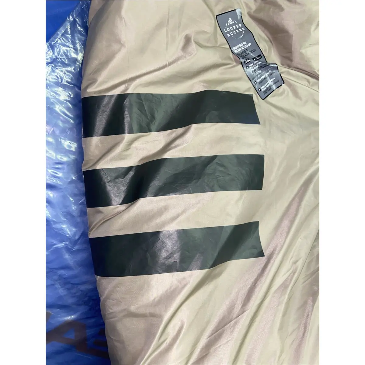 Adidas clothing - adidas adv parka - adv parka - 123326822 - Beige (UPC: 192616057179) 10