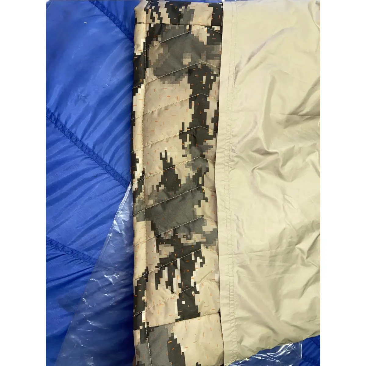 Adidas clothing - adidas adv parka - adv parka - 123326822 - Beige (UPC: 192616057179) 12