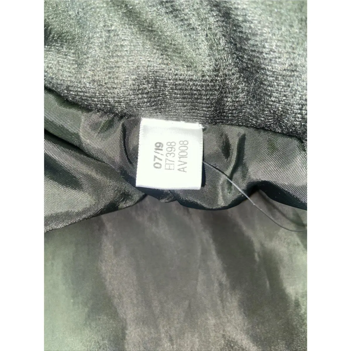 Adidas clothing - adidas adv parka - adv parka - 123326822 - Beige (UPC: 192616057179) 3